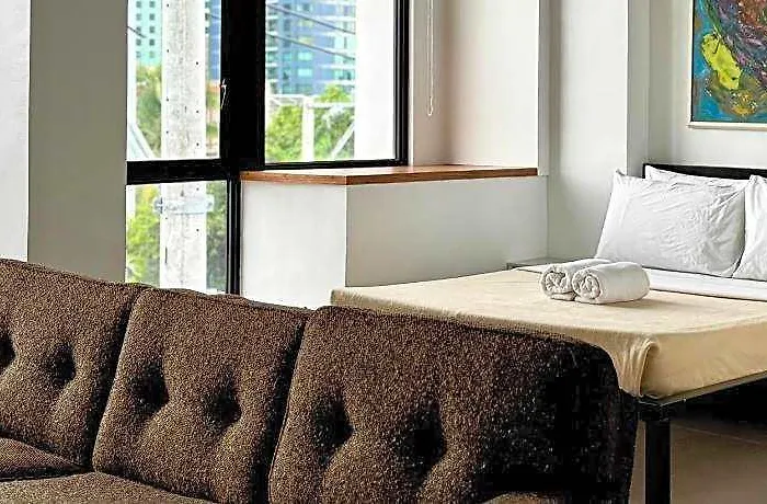Cayco House By Durban Poblacion Makati 호텔 마닐라