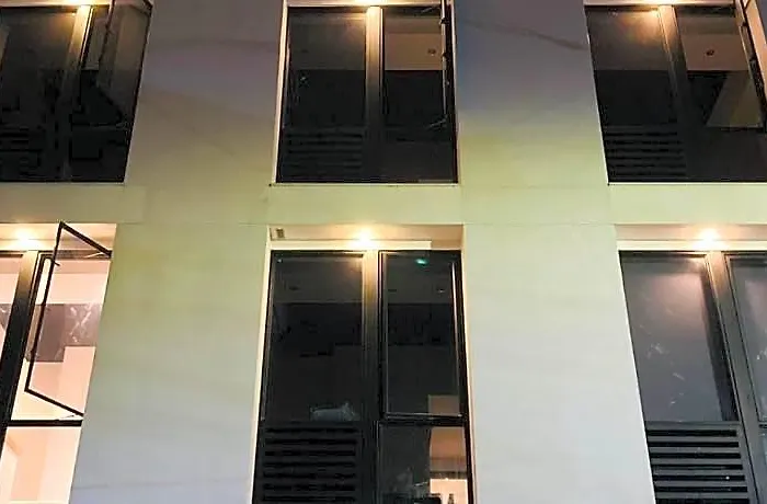 Cayco House By Durban Poblacion Makati 호텔