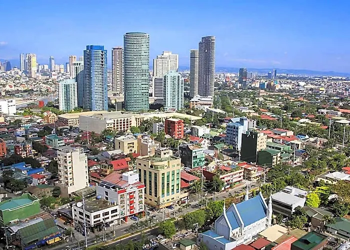 호텔 Cayco House By Durban Poblacion Makati
