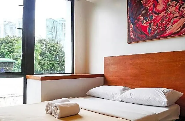 Cayco House By Durban Poblacion Makati ホテル 3*