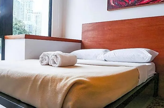 Cayco House By Durban Poblacion Makati 3*