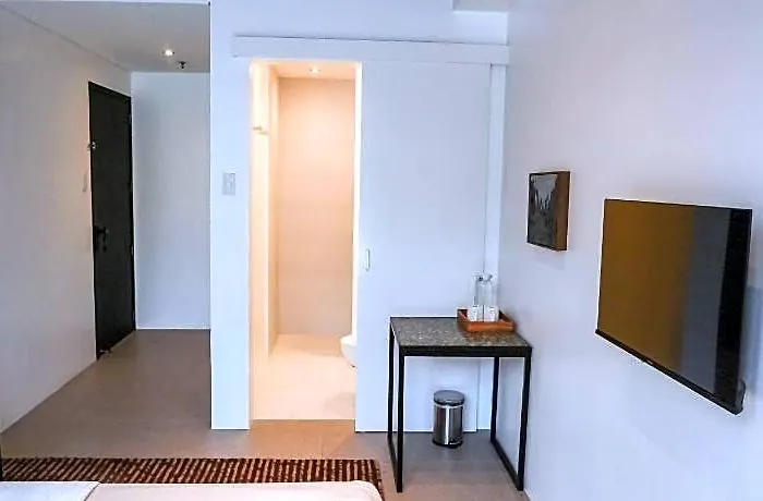 Cayco House By Durban Poblacion Makati 호텔 3*