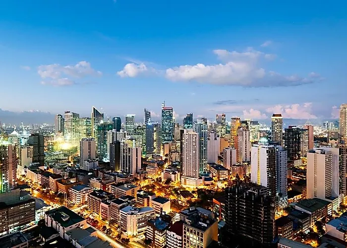 Cayco House By Durban Poblacion Makati 3* 마닐라